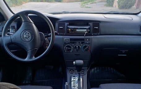 Toyota Corolla, 2006 год, 560 000 рублей, 15 фотография