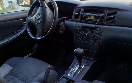 Toyota Corolla, 2006 год, 560 000 рублей, 16 фотография