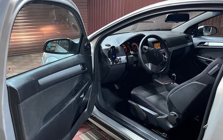 Opel Astra H, 2010 год, 550 000 рублей, 9 фотография