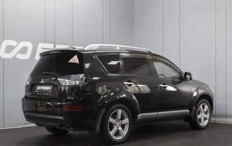 Mitsubishi Outlander III рестайлинг 3, 2007 год, 950 000 рублей, 2 фотография