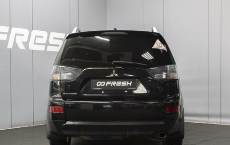 Mitsubishi Outlander III рестайлинг 3, 2007 год, 950 000 рублей, 4 фотография