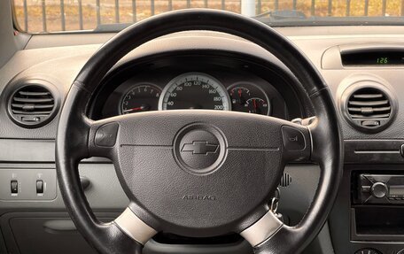 Chevrolet Lacetti, 2010 год, 404 000 рублей, 12 фотография