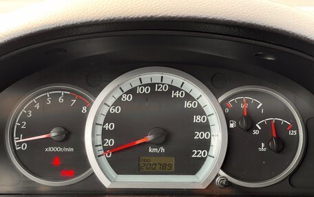 Chevrolet Lacetti, 2010 год, 404 000 рублей, 20 фотография