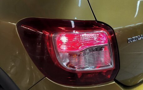 Renault Sandero II рестайлинг, 2015 год, 750 000 рублей, 7 фотография