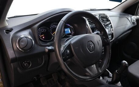 Renault Sandero II рестайлинг, 2015 год, 750 000 рублей, 8 фотография