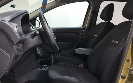 Renault Sandero II рестайлинг, 2015 год, 750 000 рублей, 15 фотография