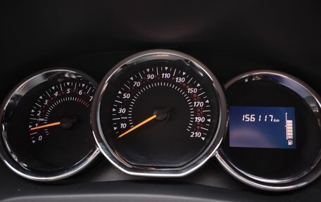 Renault Sandero II рестайлинг, 2015 год, 750 000 рублей, 19 фотография