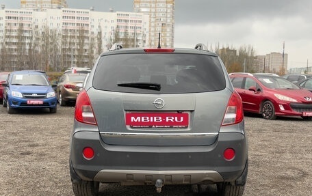 Opel Antara I, 2012 год, 980 000 рублей, 8 фотография