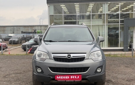 Opel Antara I, 2012 год, 980 000 рублей, 2 фотография