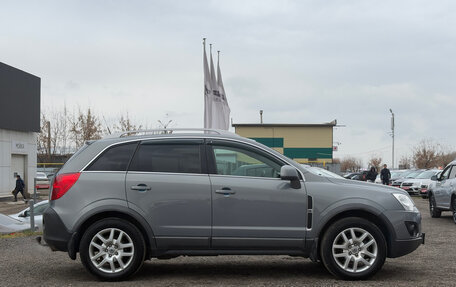Opel Antara I, 2012 год, 980 000 рублей, 10 фотография