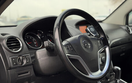 Opel Antara I, 2012 год, 980 000 рублей, 12 фотография