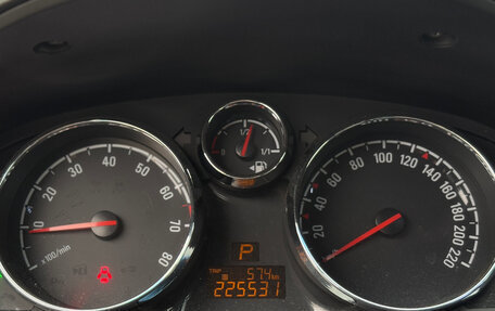 Opel Antara I, 2012 год, 980 000 рублей, 20 фотография