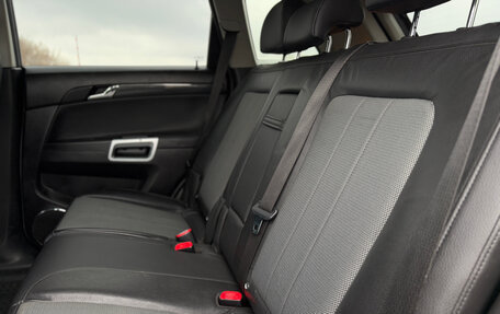 Opel Antara I, 2012 год, 980 000 рублей, 23 фотография