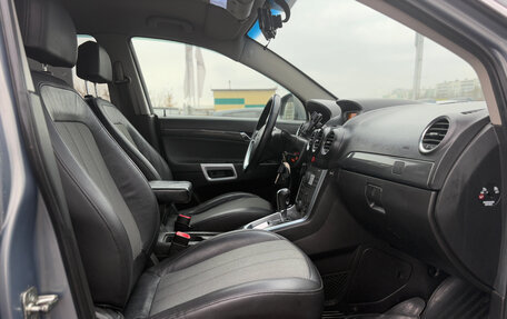 Opel Antara I, 2012 год, 980 000 рублей, 15 фотография