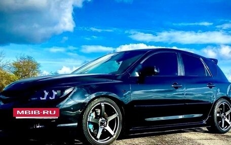 Mazda 3, 2006 год, 1 329 000 рублей, 2 фотография