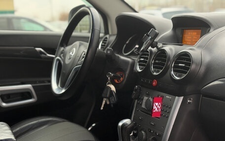 Opel Antara I, 2012 год, 980 000 рублей, 14 фотография