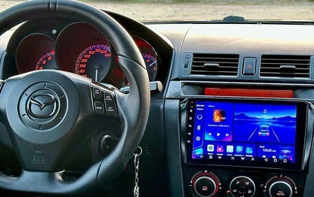 Mazda 3, 2006 год, 1 329 000 рублей, 13 фотография