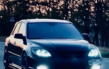 Mazda 3, 2006 год, 1 329 000 рублей, 11 фотография