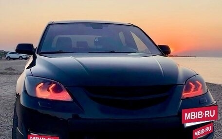 Mazda 3, 2006 год, 1 329 000 рублей, 10 фотография