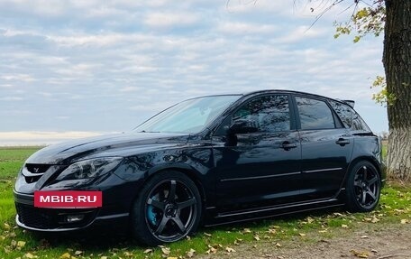 Mazda 3, 2006 год, 1 329 000 рублей, 9 фотография