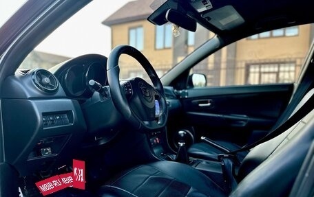 Mazda 3, 2006 год, 1 329 000 рублей, 14 фотография