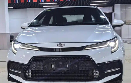 Toyota Corolla, 2021 год, 1 567 000 рублей, 2 фотография