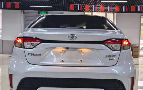 Toyota Corolla, 2021 год, 1 567 000 рублей, 4 фотография