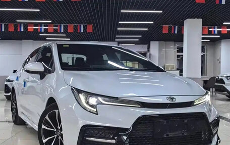 Toyota Corolla, 2021 год, 1 567 000 рублей, 5 фотография