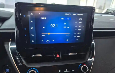 Toyota Corolla, 2021 год, 1 567 000 рублей, 11 фотография