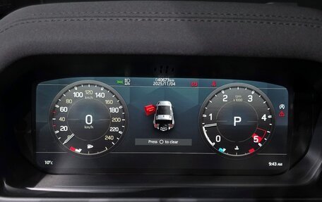 Land Rover Defender II, 2021 год, 4 812 000 рублей, 9 фотография