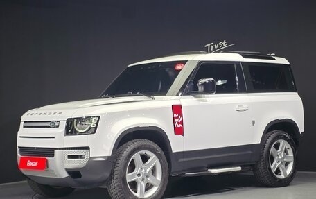 Land Rover Defender II, 2021 год, 4 812 000 рублей, 1 фотография