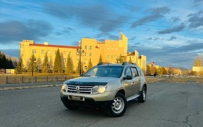 Renault Duster I рестайлинг, 2013 год, 989 000 рублей, 1 фотография