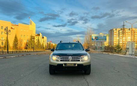 Renault Duster I рестайлинг, 2013 год, 989 000 рублей, 3 фотография