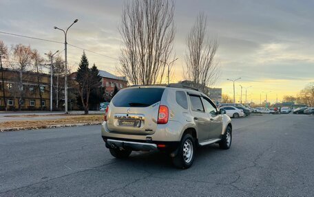 Renault Duster I рестайлинг, 2013 год, 989 000 рублей, 6 фотография