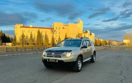 Renault Duster I рестайлинг, 2013 год, 989 000 рублей, 2 фотография