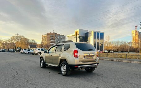 Renault Duster I рестайлинг, 2013 год, 989 000 рублей, 8 фотография