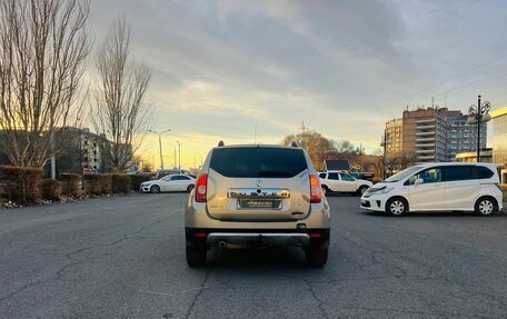 Renault Duster I рестайлинг, 2013 год, 989 000 рублей, 7 фотография