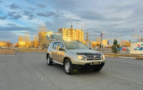 Renault Duster I рестайлинг, 2013 год, 989 000 рублей, 4 фотография