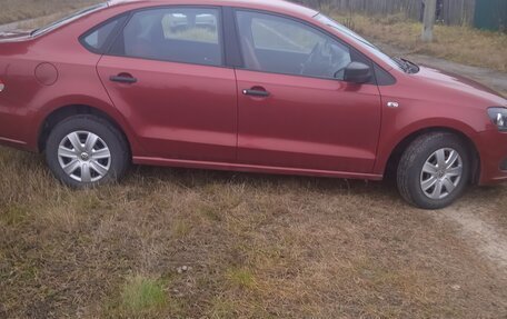 Volkswagen Polo VI (EU Market), 2011 год, 670 000 рублей, 1 фотография