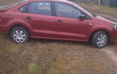 Volkswagen Polo VI (EU Market), 2011 год, 670 000 рублей, 1 фотография