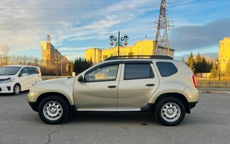Renault Duster I рестайлинг, 2013 год, 989 000 рублей, 9 фотография