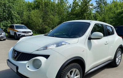 Nissan Juke II, 2011 год, 820 000 рублей, 1 фотография