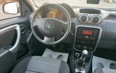 Renault Duster I рестайлинг, 2013 год, 989 000 рублей, 15 фотография