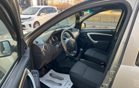 Renault Duster I рестайлинг, 2013 год, 989 000 рублей, 10 фотография