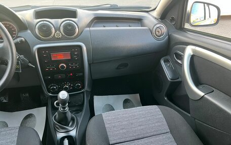 Renault Duster I рестайлинг, 2013 год, 989 000 рублей, 16 фотография