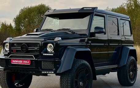 Mercedes-Benz G-Класс W463 рестайлинг _ii, 2018 год, 21 000 000 рублей, 1 фотография