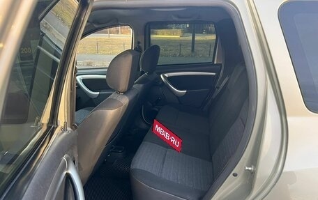 Renault Duster I рестайлинг, 2013 год, 989 000 рублей, 11 фотография