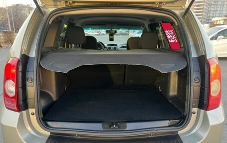 Renault Duster I рестайлинг, 2013 год, 989 000 рублей, 12 фотография