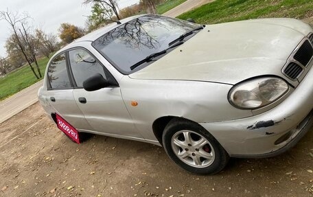 Daewoo Sens I, 2006 год, 220 000 рублей, 1 фотография