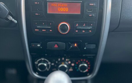 Renault Duster I рестайлинг, 2013 год, 989 000 рублей, 20 фотография